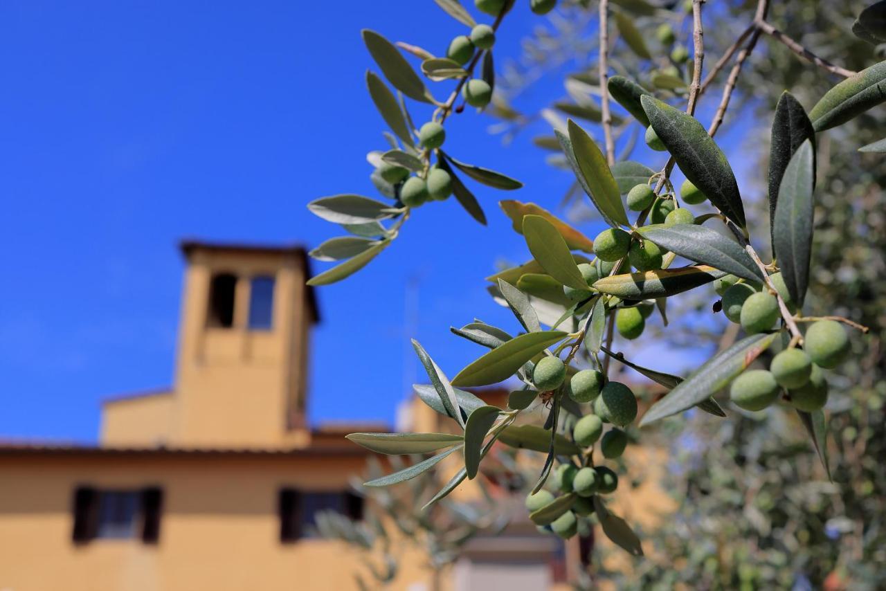 Villa Guarnaschelli Scandicci Exterior foto